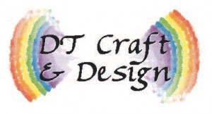 Link to DT Craft and Design - Debbie Tomkies' online shop website